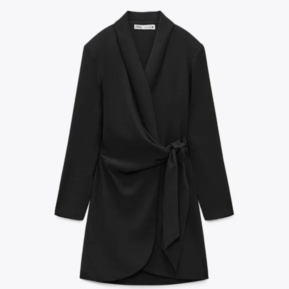 Zara Blazer Dress - Worn Once